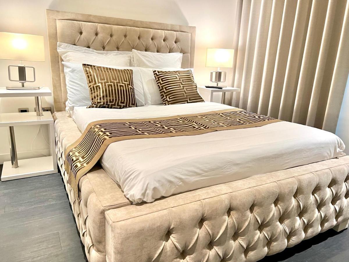 Staycity One Bedroom Luxury Apartment London Eksteriør billede
