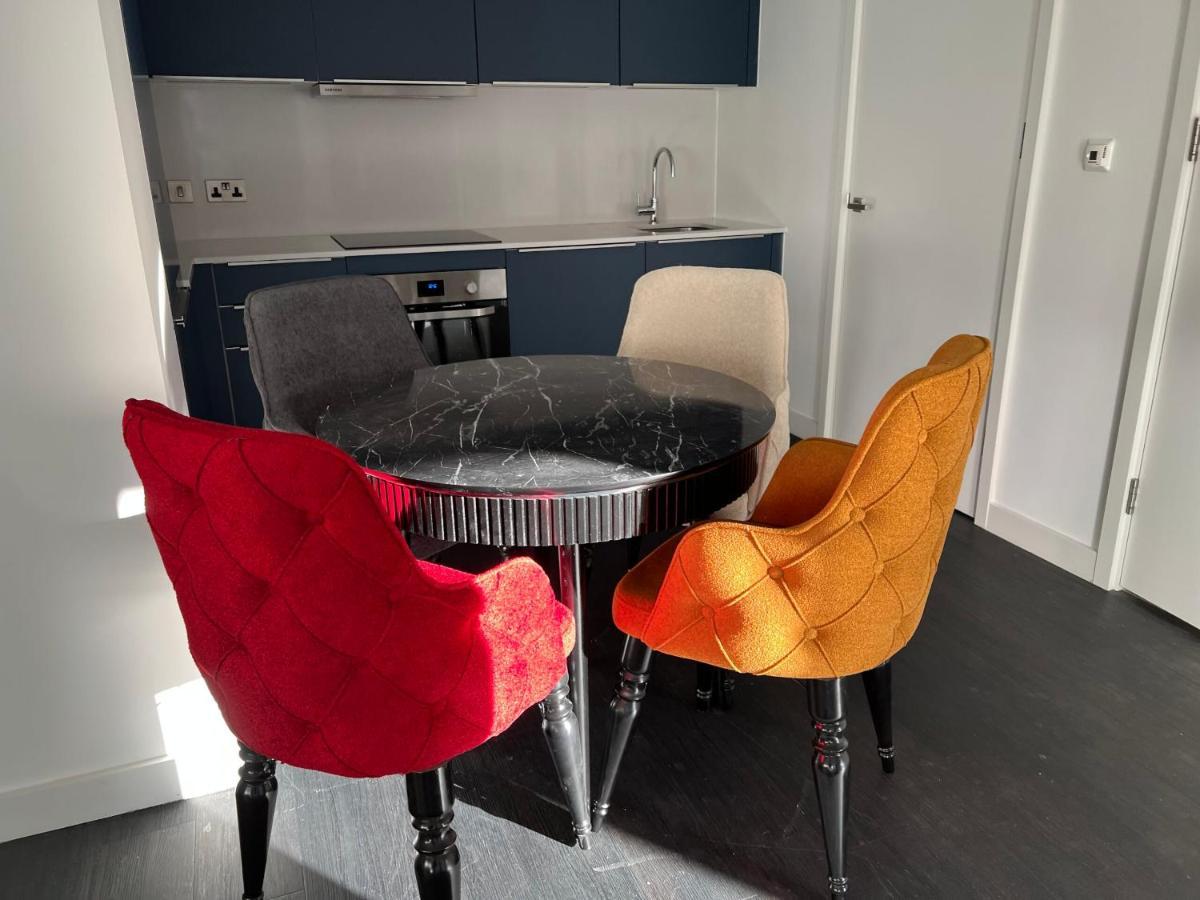 Staycity One Bedroom Luxury Apartment London Eksteriør billede