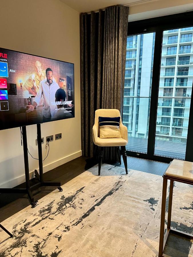 Staycity One Bedroom Luxury Apartment London Eksteriør billede